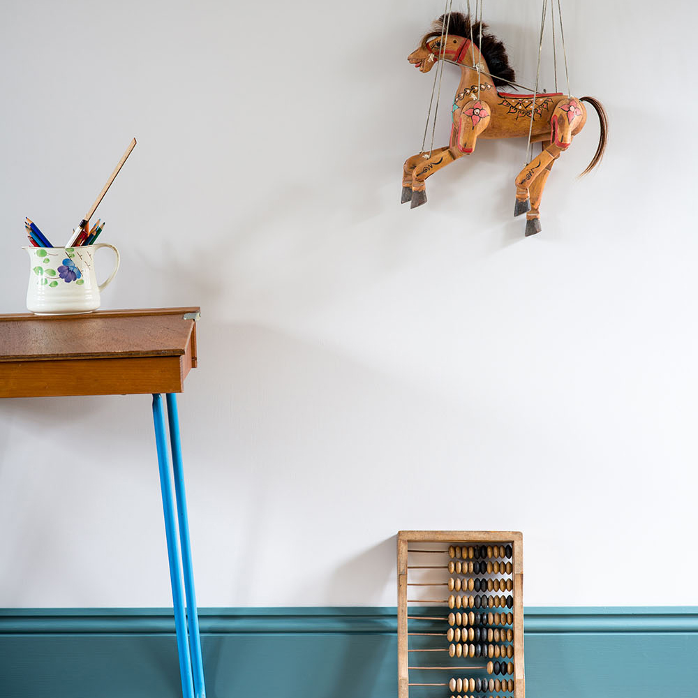 farrow and ball coppice blue